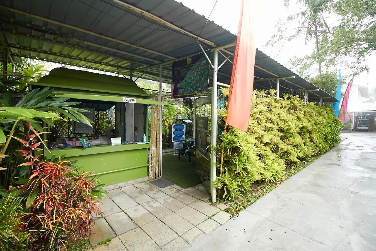 Bellevue The Penang Hill Hotel, Bukit Bendera Ayer Itam Malaysia