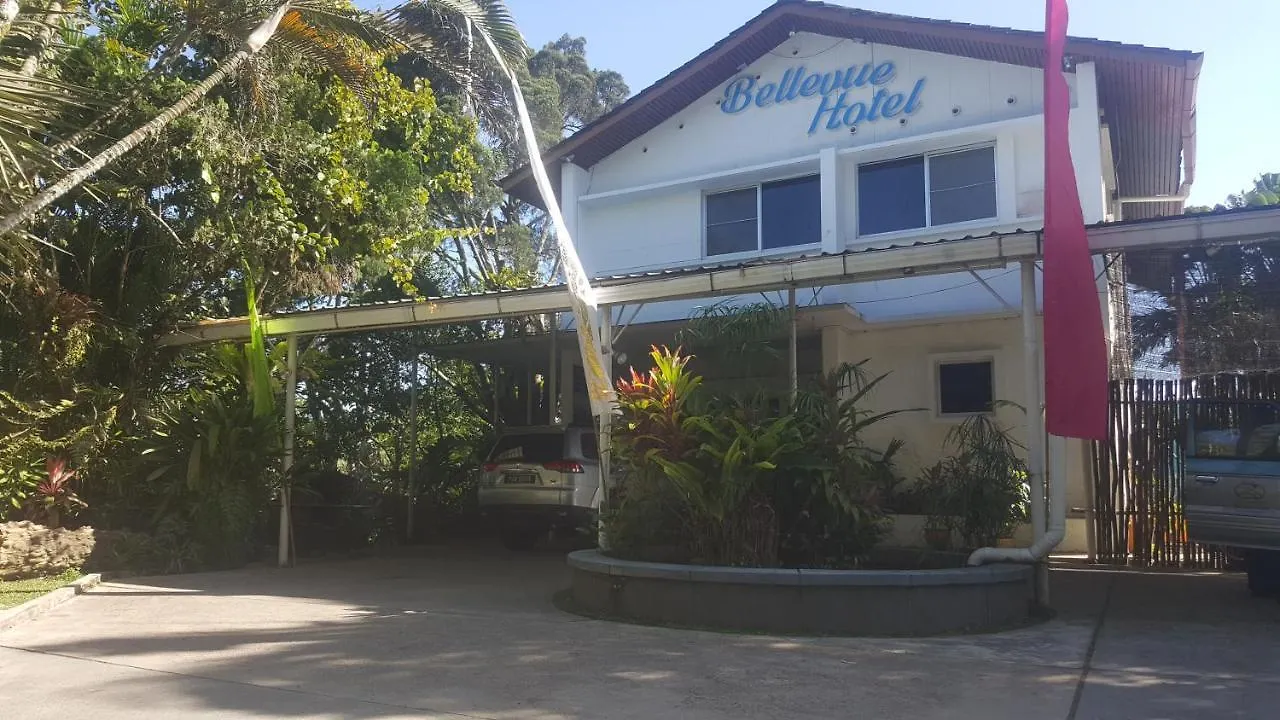 Bellevue The Penang Hill Hotel, Bukit Bendera Ayer Itam 0*,