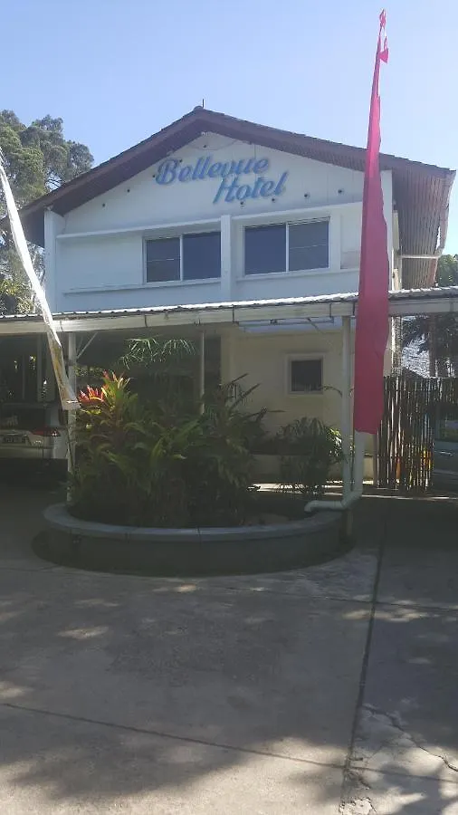 Bellevue The Penang Hill Hotel, Bukit Bendera Ayer Itam