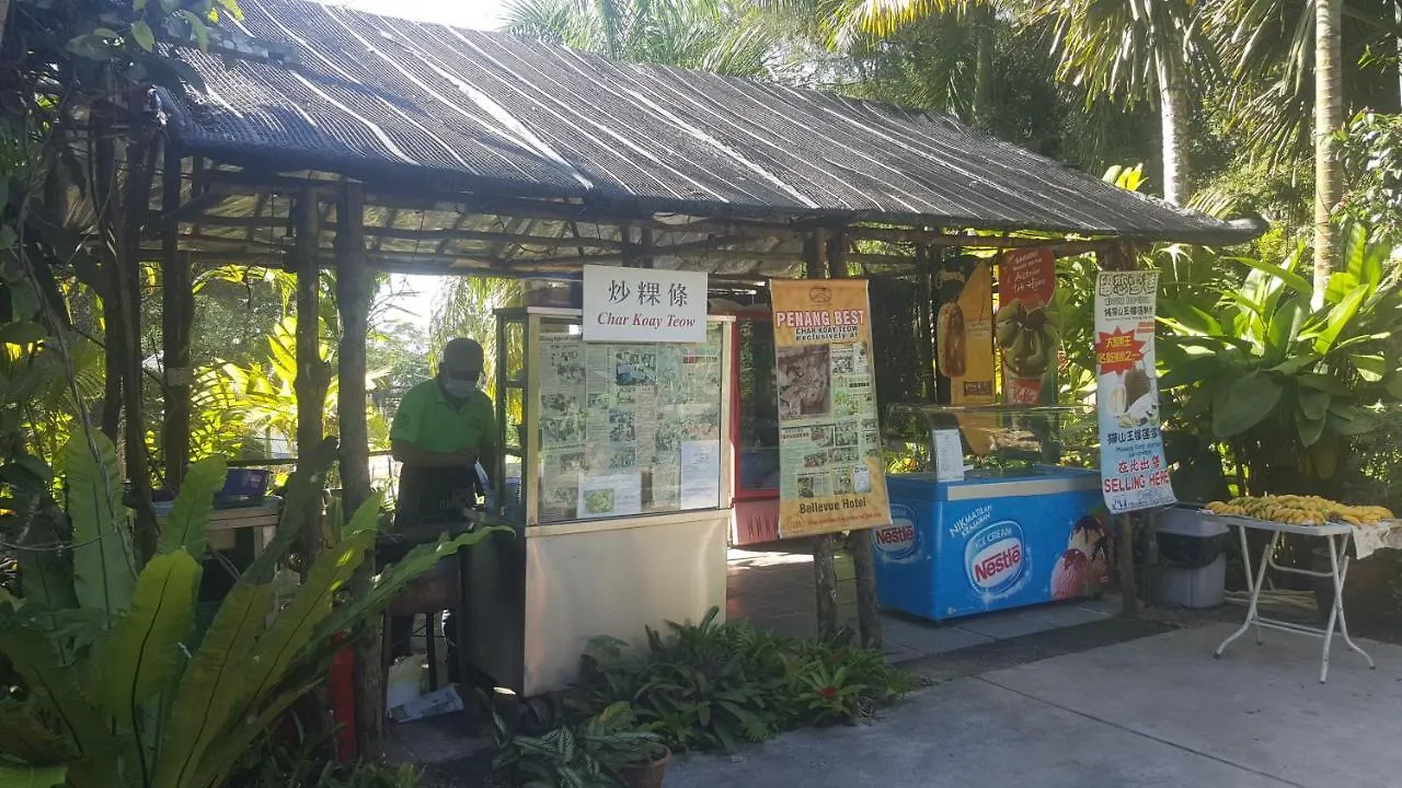 Bellevue The Penang Hill Hotel, Bukit Bendera Ayer Itam Malaysia