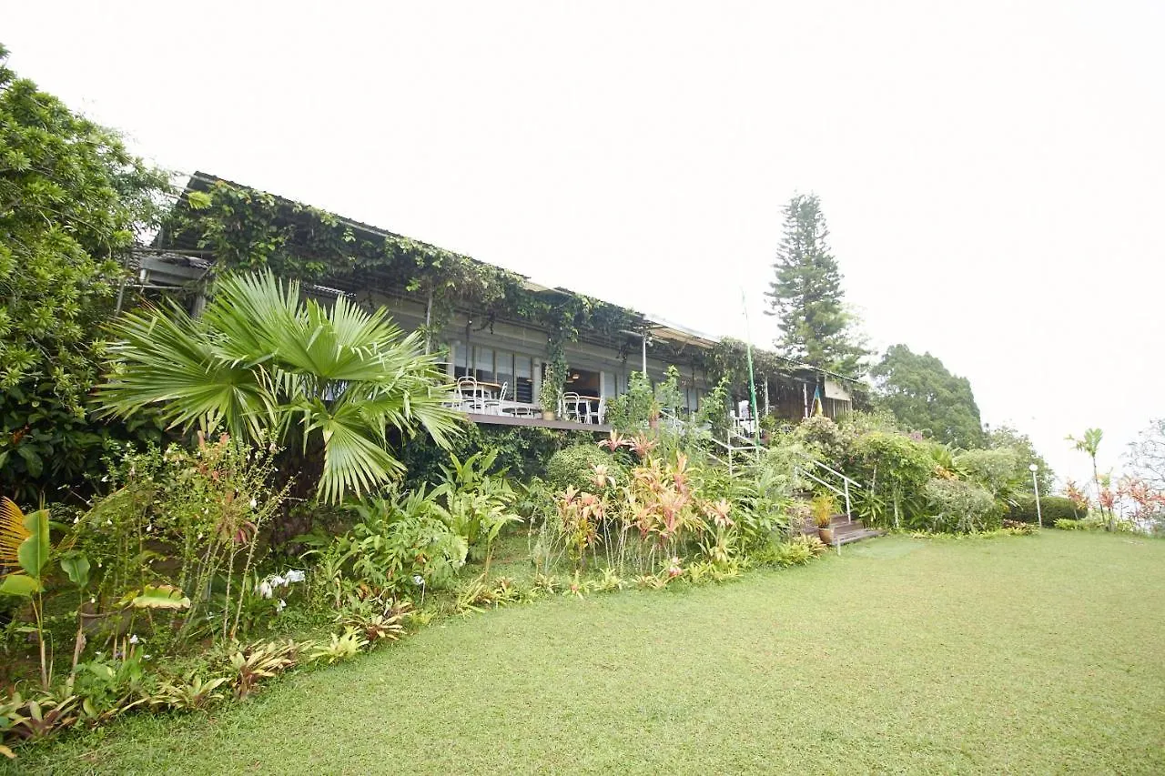 Bellevue The Penang Hill Hotel, Bukit Bendera Ayer Itam 0*,  Malaysia
