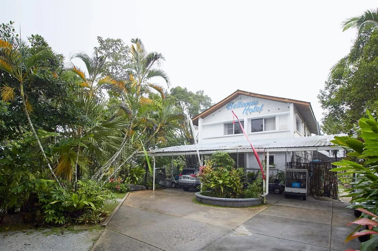 Bellevue The Penang Hill Hotel, Bukit Bendera Ayer Itam Hotel