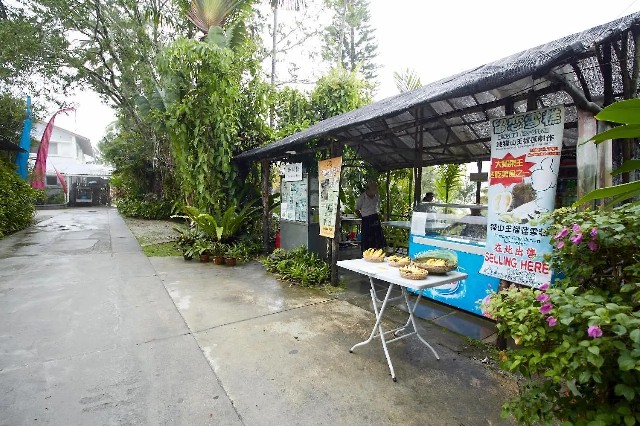 Hotel Bellevue The Penang Hill Hotel, Bukit Bendera Ayer Itam Malaysia