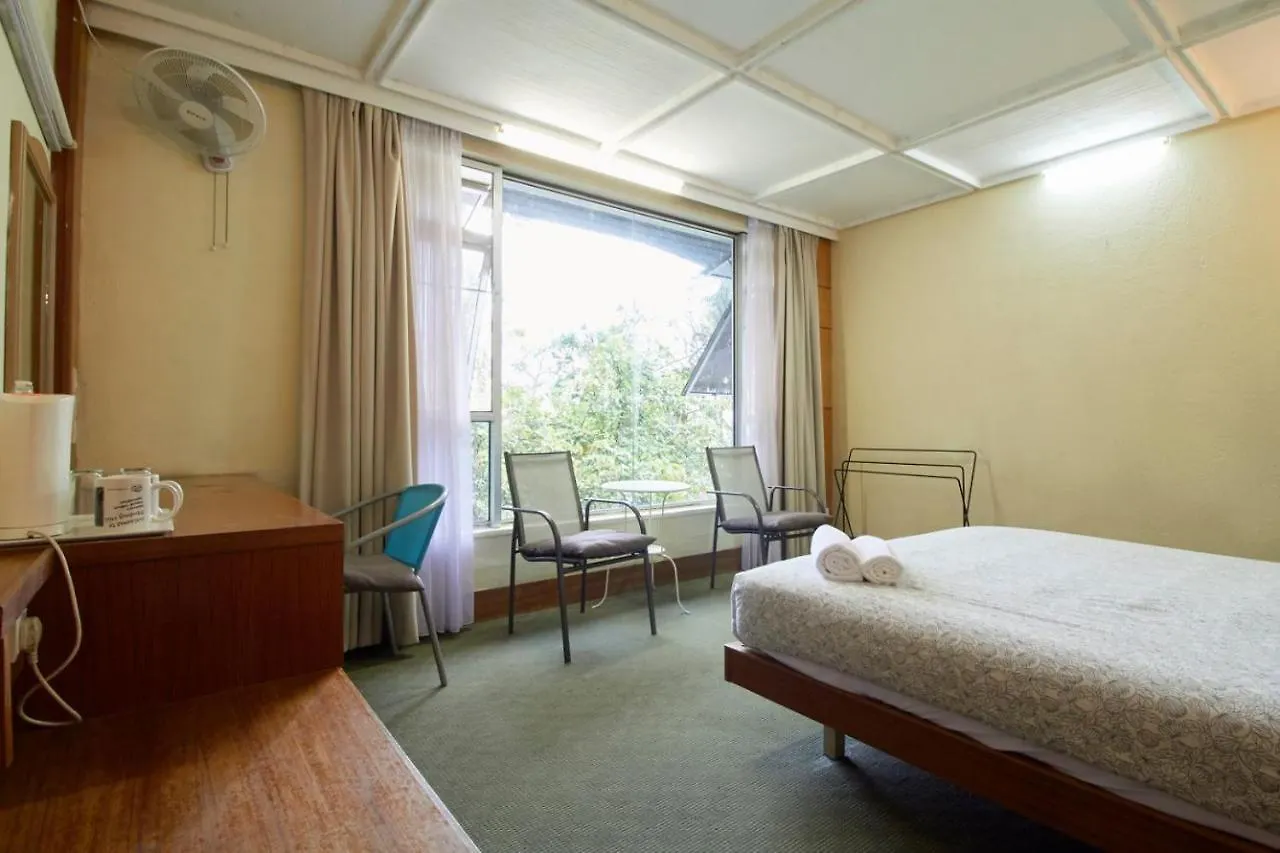 Hotel Bellevue The Penang Hill Hotel, Bukit Bendera Ayer Itam Malaysia