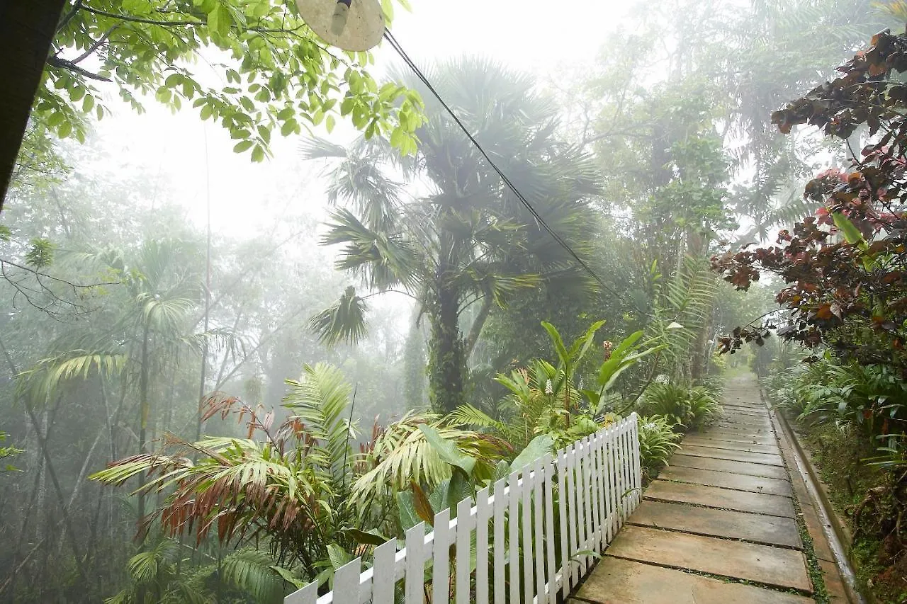 Bellevue The Penang Hill Hotel, Bukit Bendera Ayer Itam 0*,  Malaysia